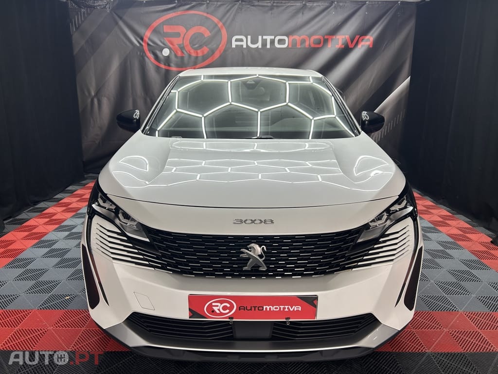 Peugeot 3008 1.2 PureTech Allure EAT8