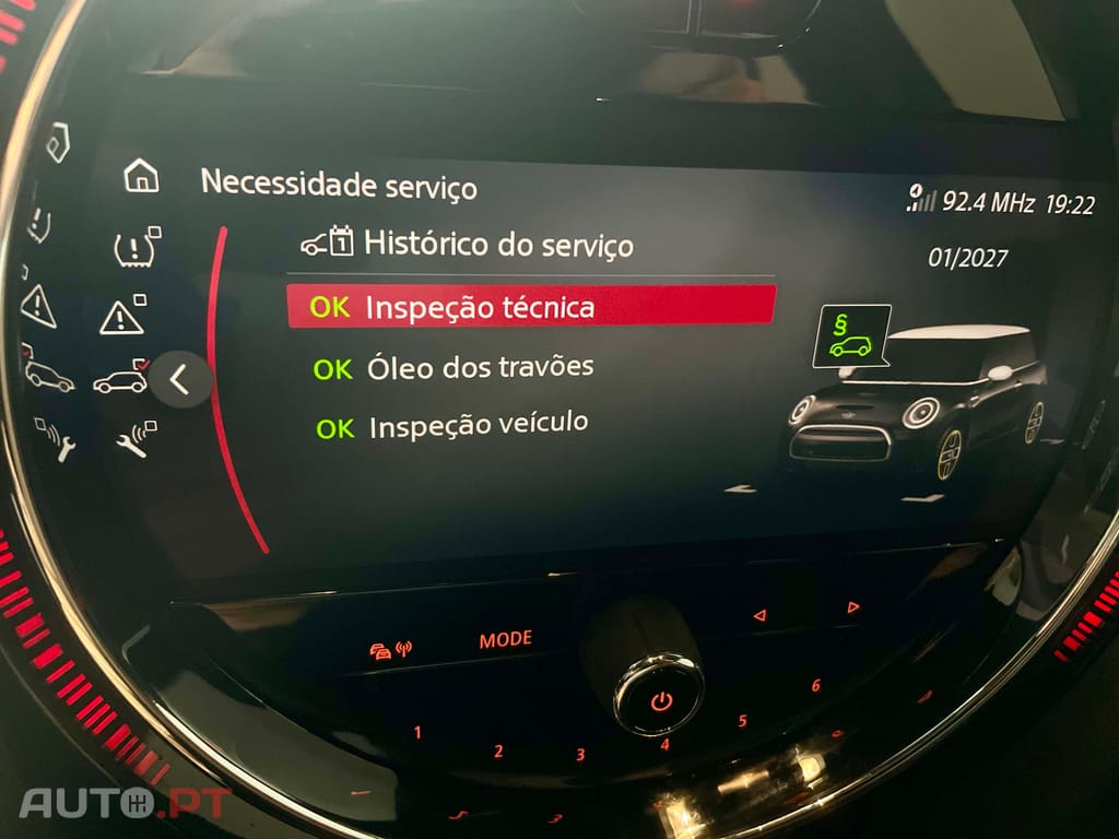 MINI Electric COOPER SE