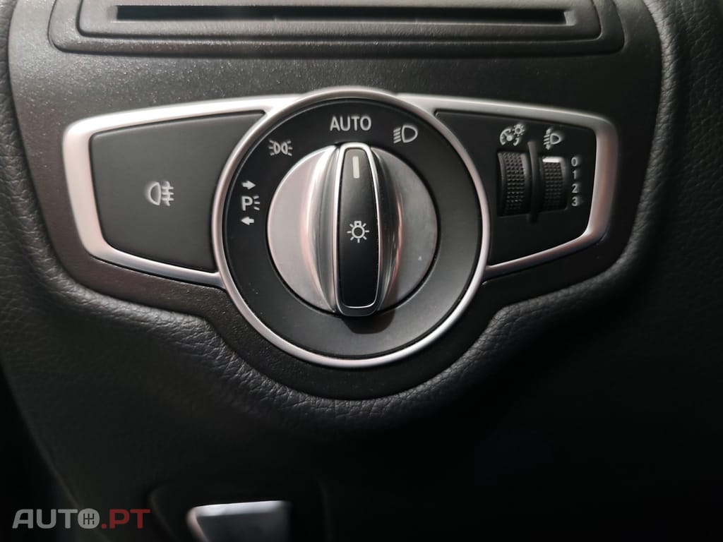 Mercedes-Benz C 200 d Avantgarde
