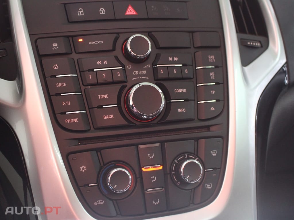 Opel Astra Sports Tourer 1.6 CDTi Cosmo S/S