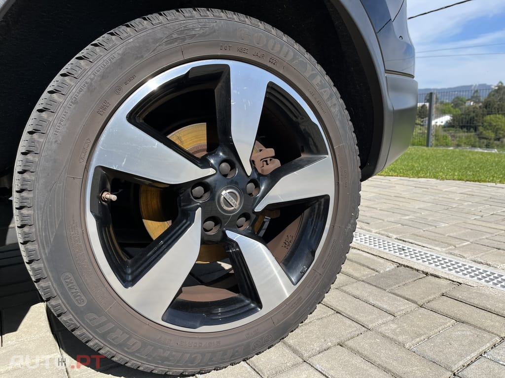 Nissan Qashqai 1.5 dCi N-Connecta 18 RS+PS