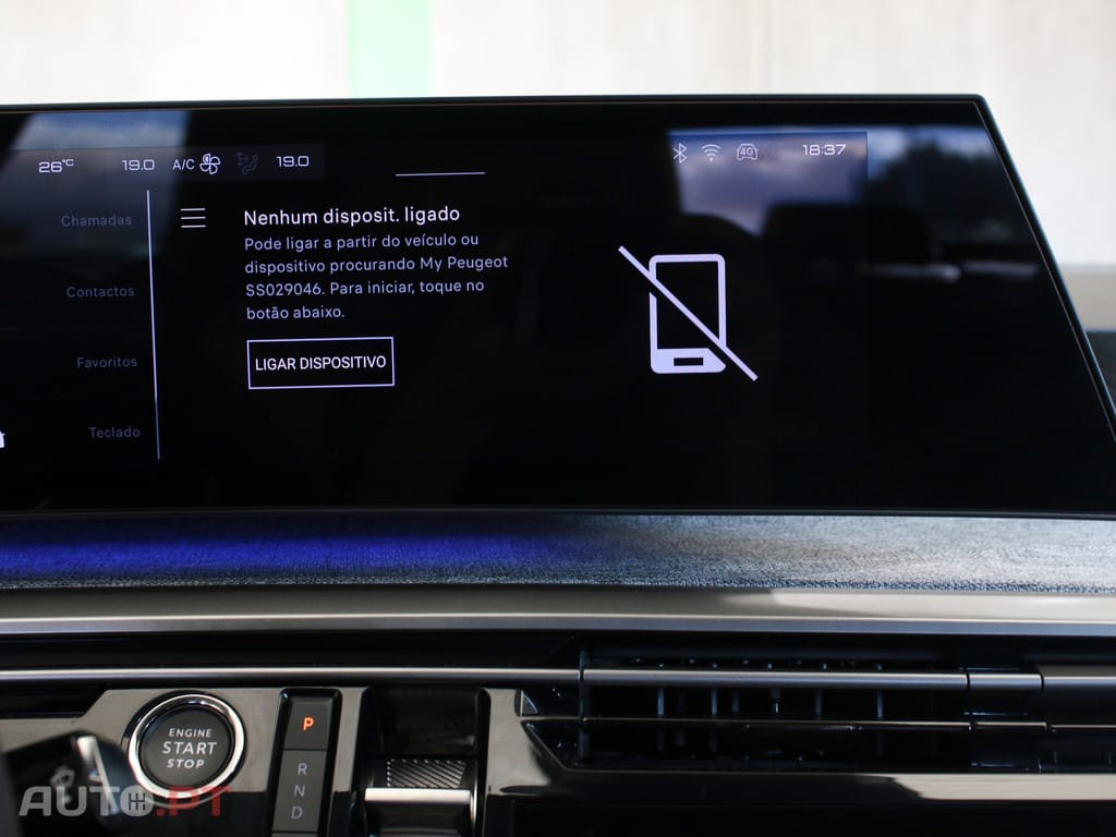Peugeot 3008 1.2 Hybrid Allure e-DCS6