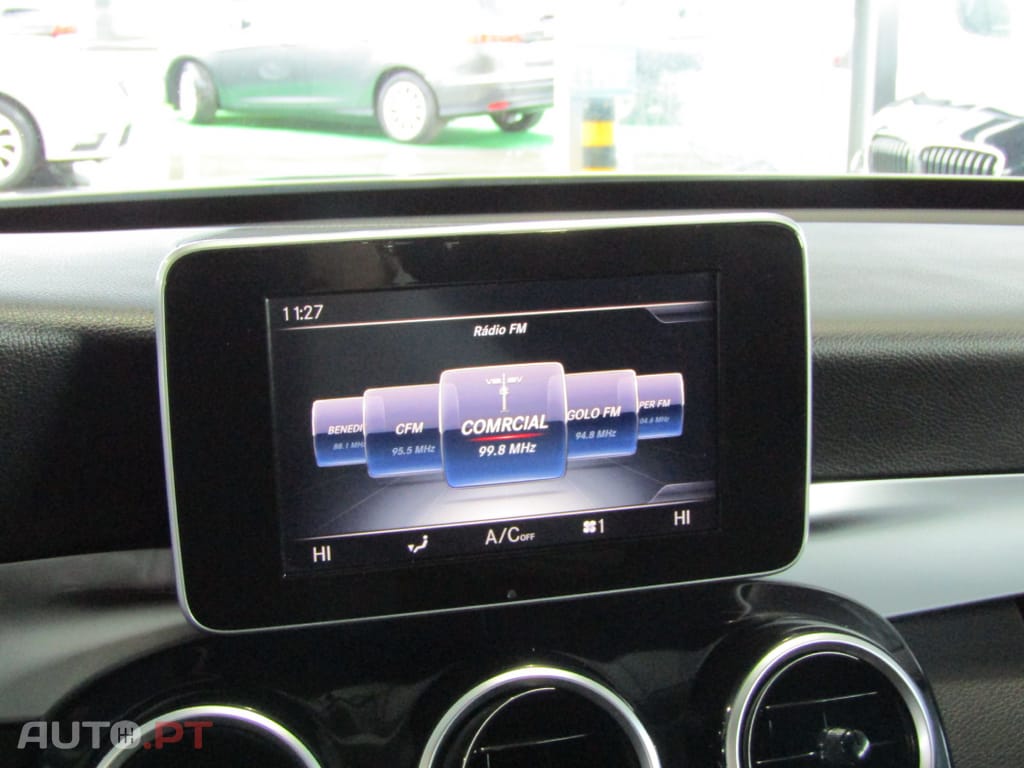 Mercedes-Benz C 200 d Avantgarde
