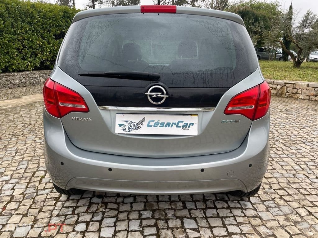 Opel Meriva 1.3 CDTi Design Edition S/S