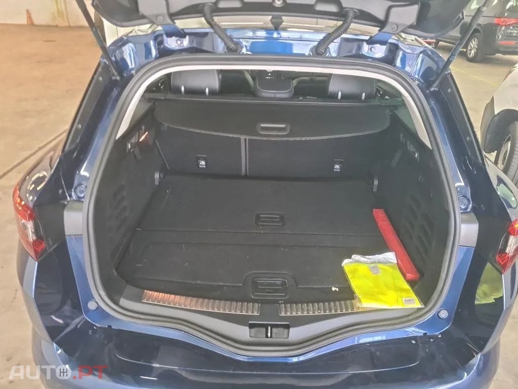 Renault Mégane Sport Tourer 1.5 Blue dCi Bose Edition