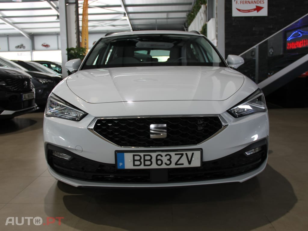 Seat Leon 2.0 TDI Style