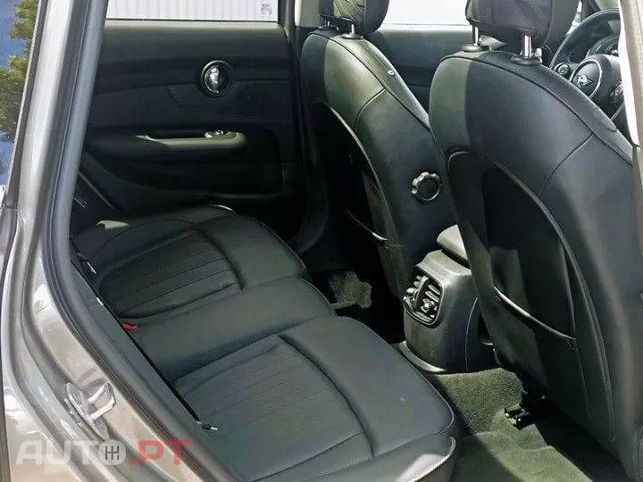 MINI Clubman Cooper Sport Edition Auto
