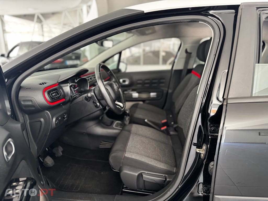 Citroen C3 1.2 PureTech Feel
