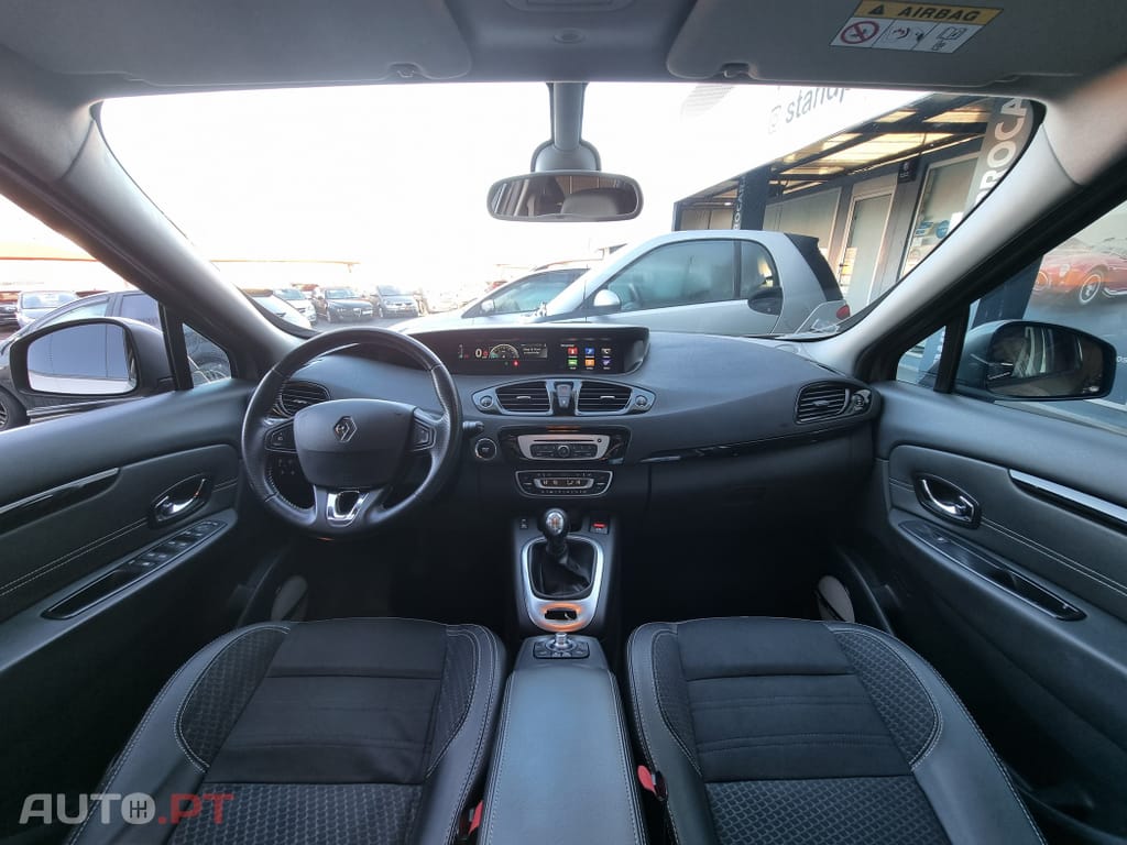 Renault Grand Scénic 1.5 dCi Bose Edition SS