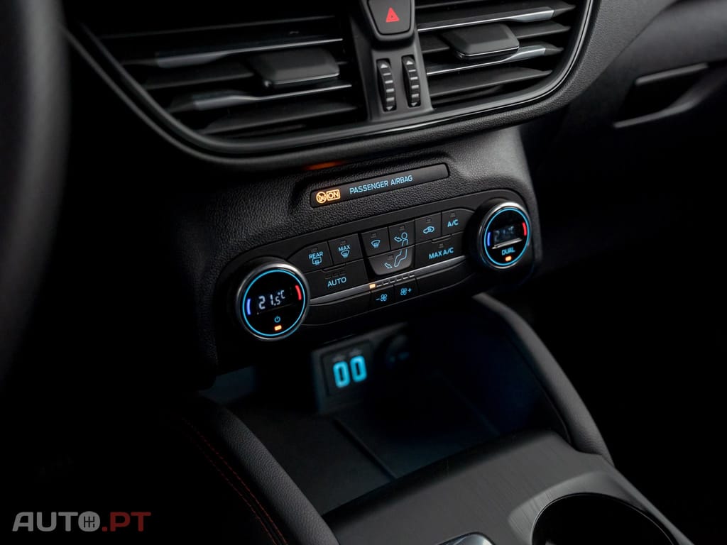 Ford Kuga 2.5 PHEV ST-Line X