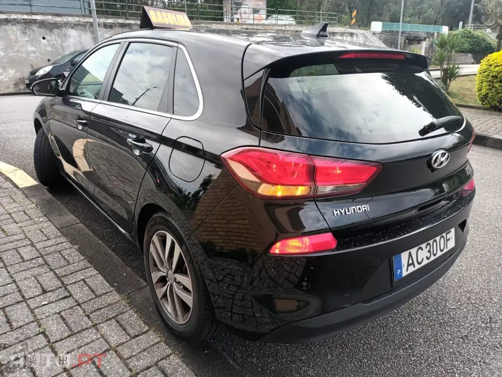 Hyundai i30 1.0 T-GDi Style