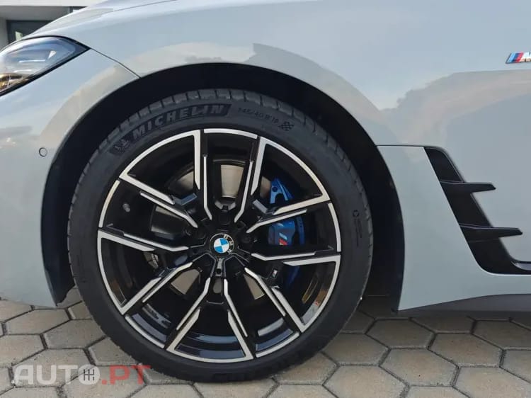 BMW 420 d Pack M Auto