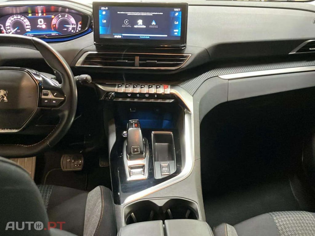 Peugeot 3008 1.5 BlueHDi Allure Pack EAT8