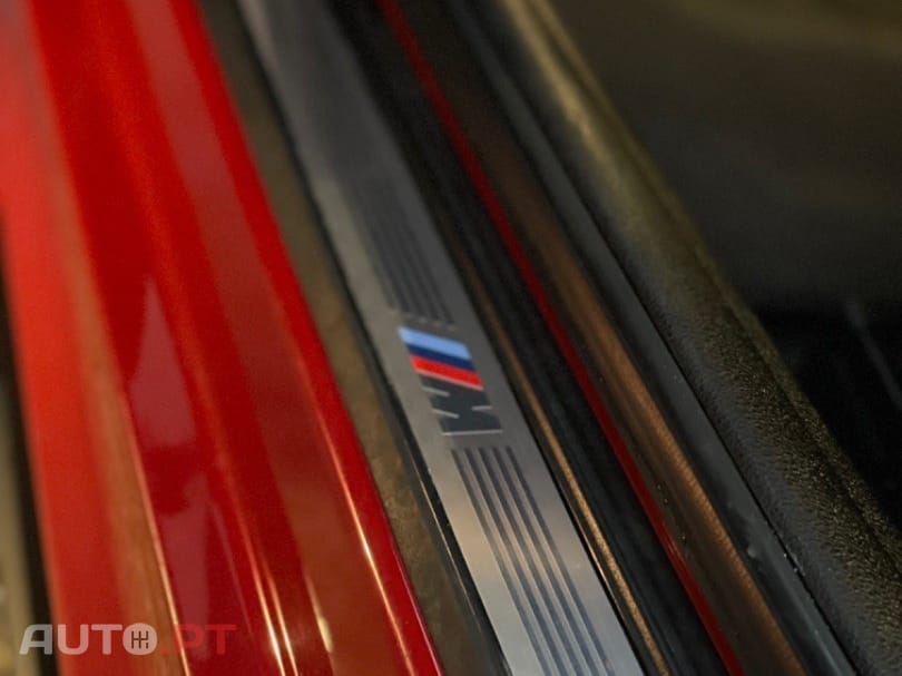 BMW 218 Pack M