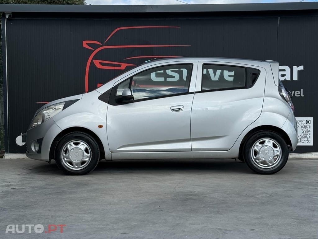 Chevrolet Spark 1.0 LS