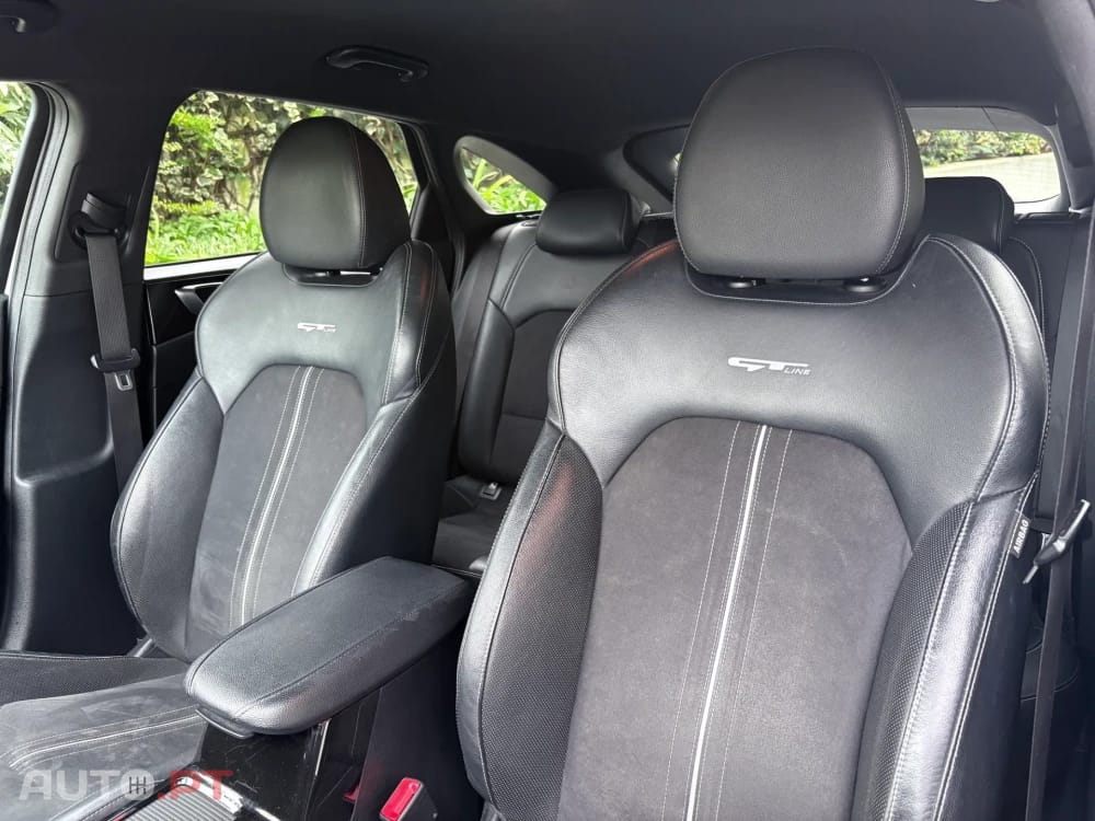 Kia Proceed 1.4 T-GDI GT Line