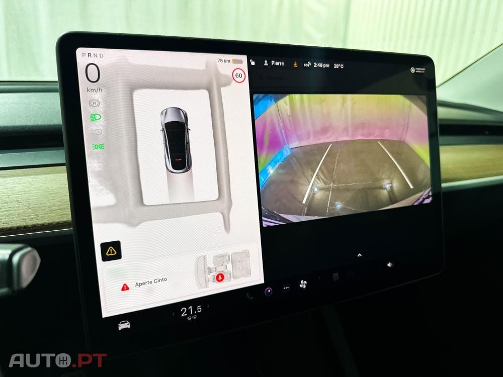 Tesla Model Y Performance Dual Motor AWD