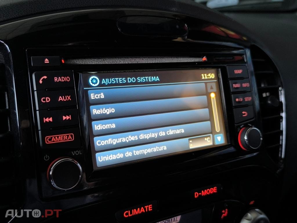 Nissan Juke 1.5 dCi N-Connecta