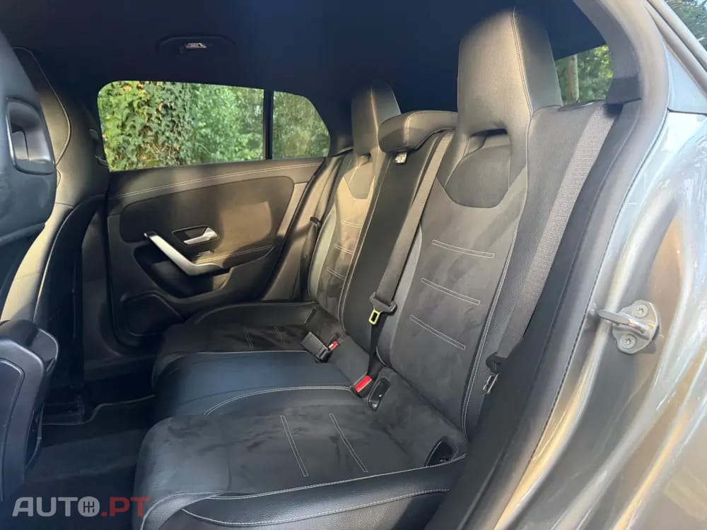 Mercedes-Benz CLA 250 e 8G-DCT Edition AMG Line