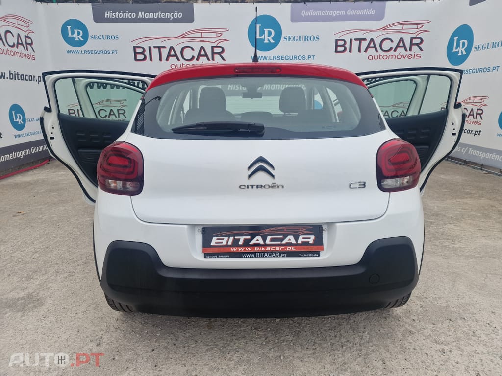 Citroen C3 1.2 PURE TECH