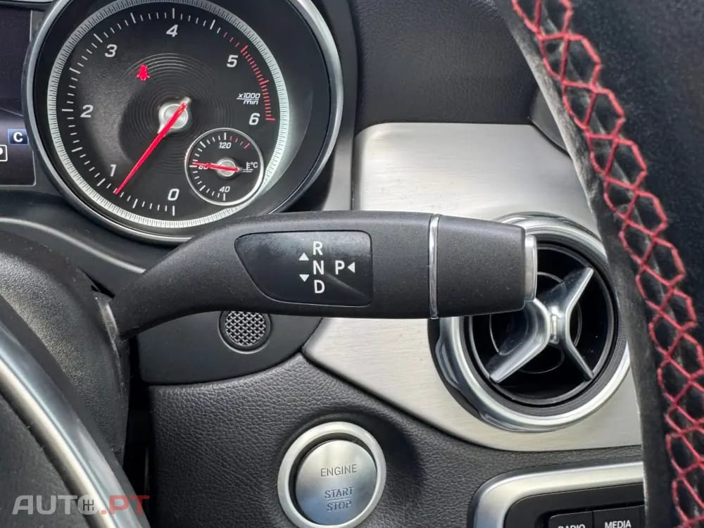 Mercedes-Benz GLA 200 d 7G-DCT AMG Line