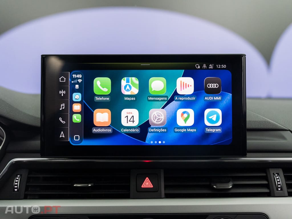 Audi A4 Avant 30 TDI S tronic