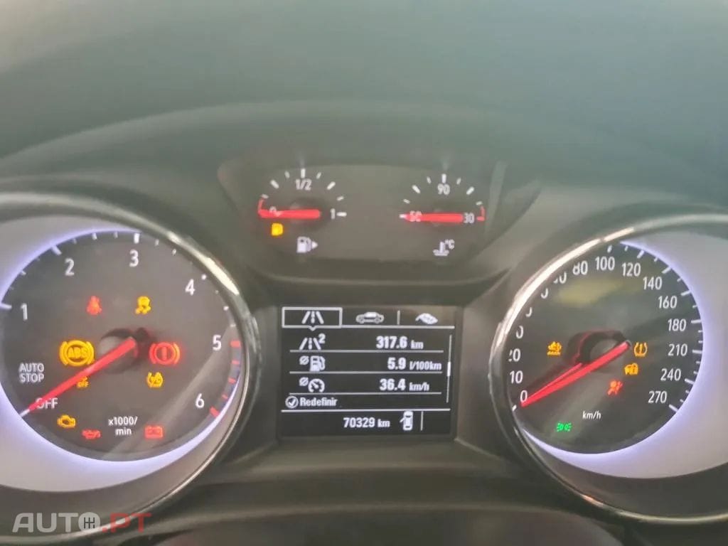 Opel Astra Sports Tourer 1.6 CDTI Ecotec Business Edition S/S