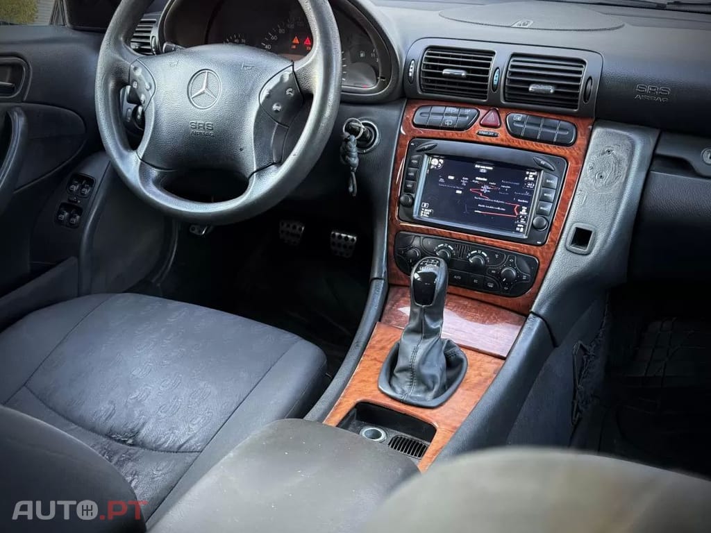 Mercedes-Benz C 200 CDi Classic