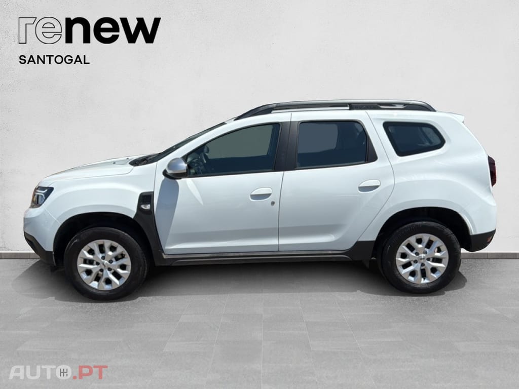 Dacia Duster 1.0 TCe Expression ECO-G 4x2 GPL