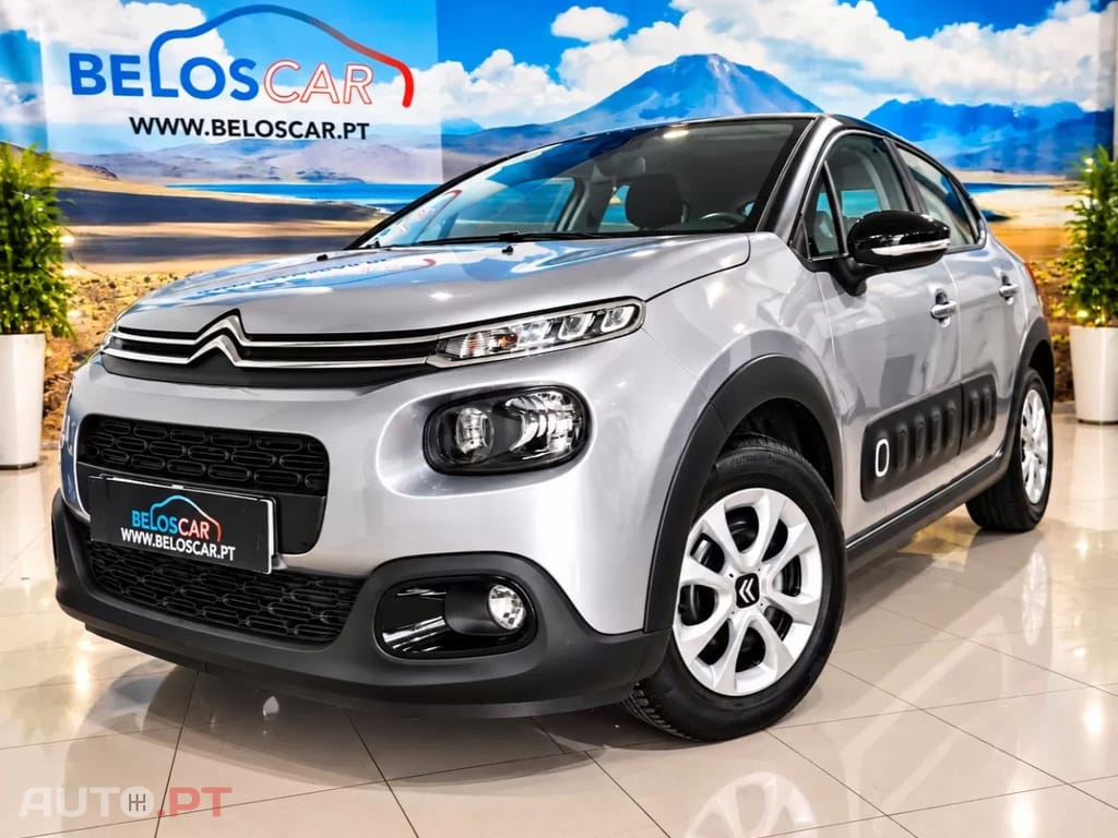 Citroen C3 1.2 PureTech Feel