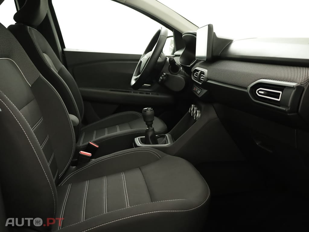 Dacia Sandero Sandero 1.0 ECO-G Journey Bi-Fuel
