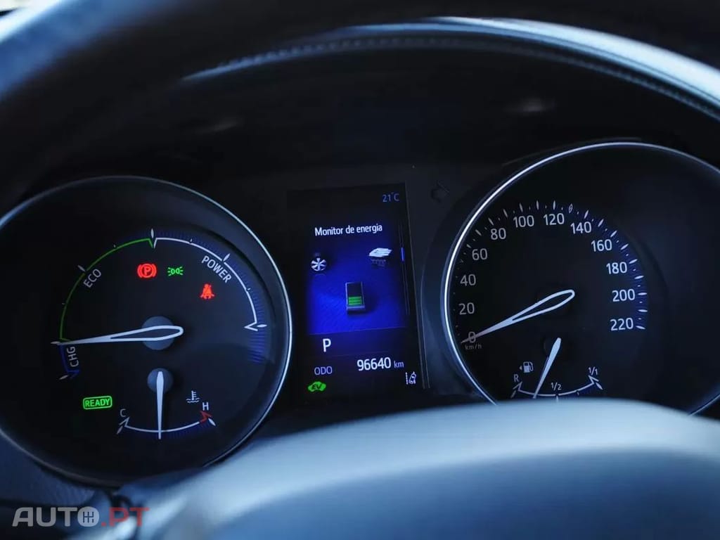 Toyota C-HR 1.8 Hybrid Comfort