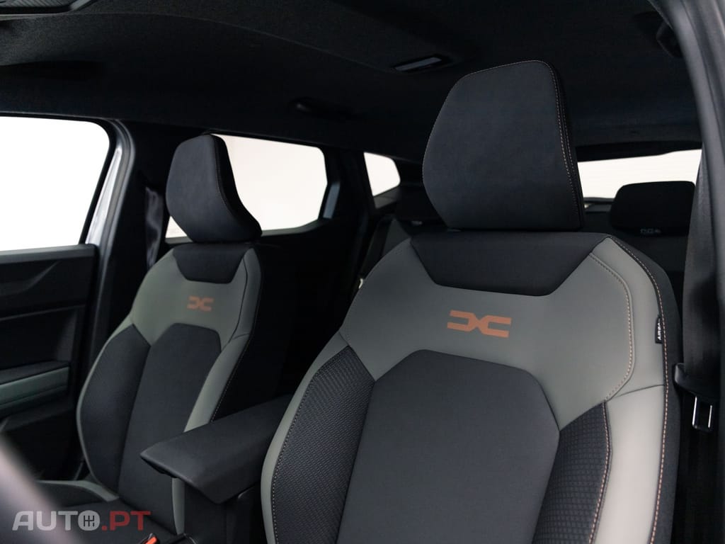 Dacia Duster 1.6 Hybrid Extreme