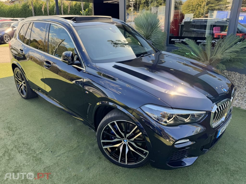 BMW X5 45 e xDrive Pack M