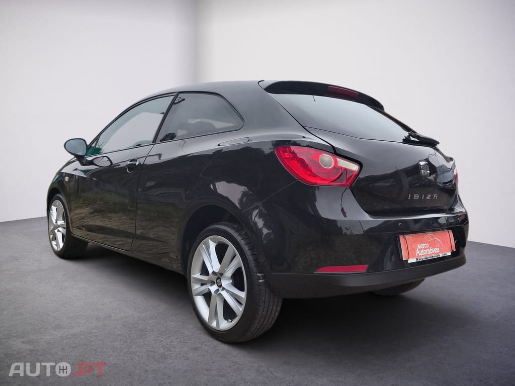 Seat Ibiza 1.2 12V Sport