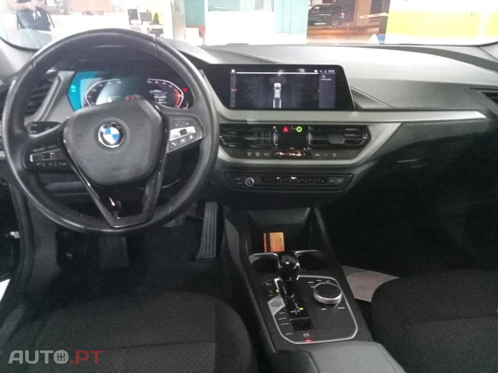BMW 118 i Auto