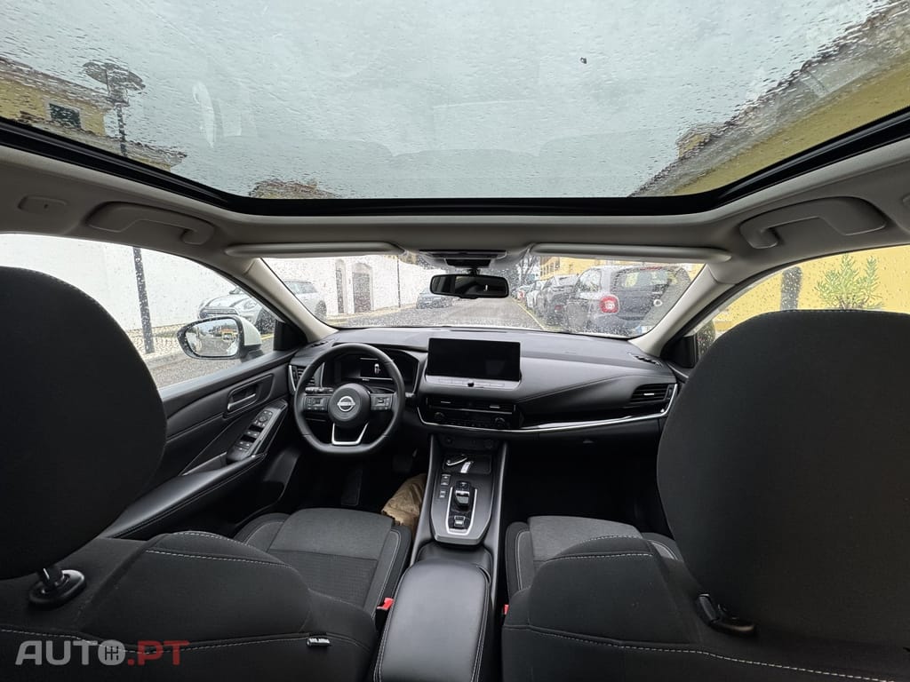 Nissan Qashqai 1.5 e-Power Tekna+