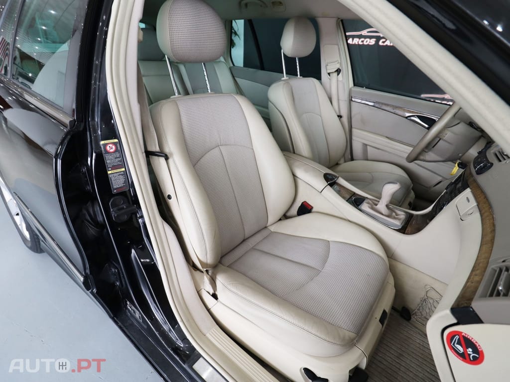 Mercedes-Benz E 220 CDI Avantgarde