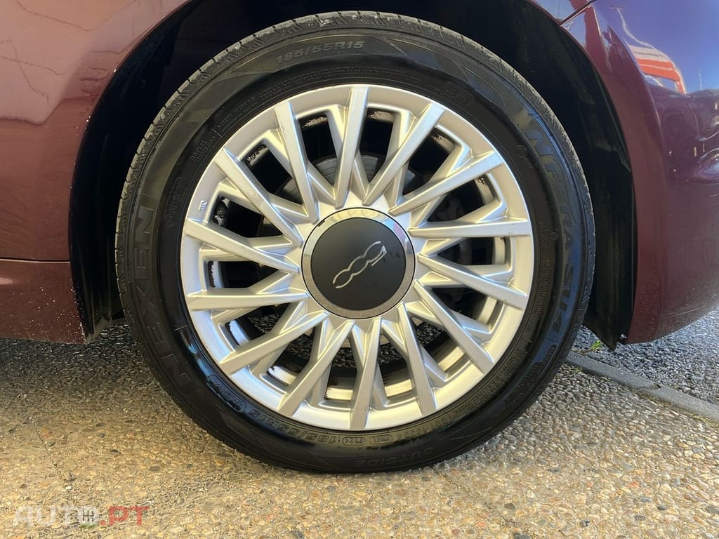 Fiat 500 1.0 Hybrid Dolcevita