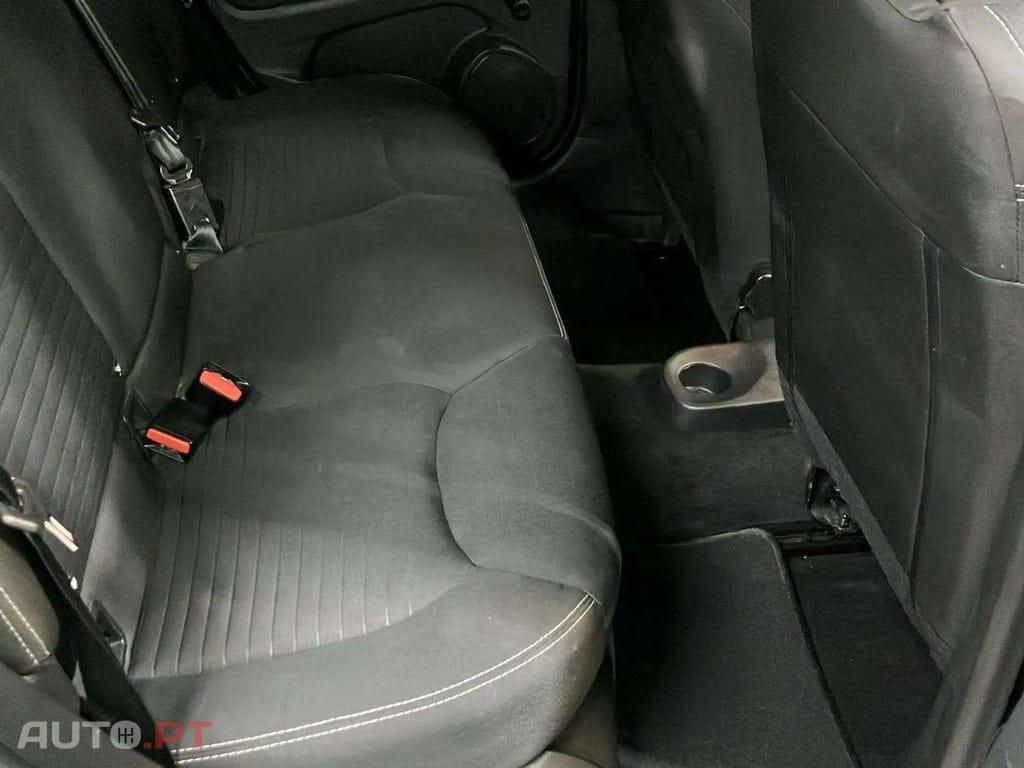 Renault Clio 0.9 TCe Limited