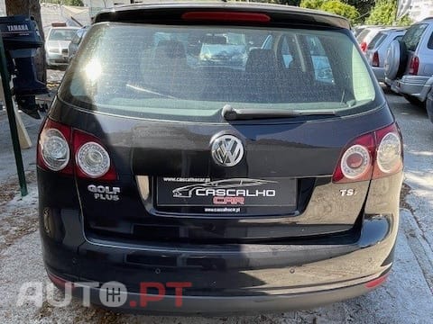 Volkswagen Golf Plus 1.4 TSi Sport