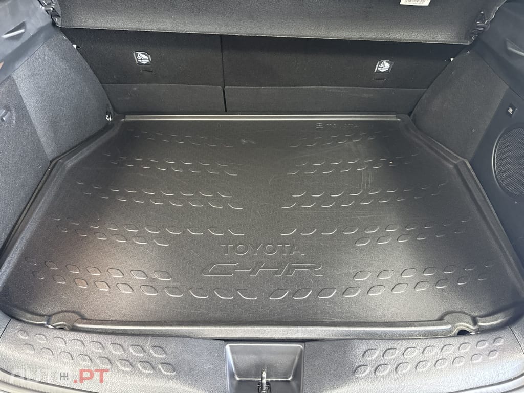 Toyota C-HR 2.0 Hybrid GR Sport