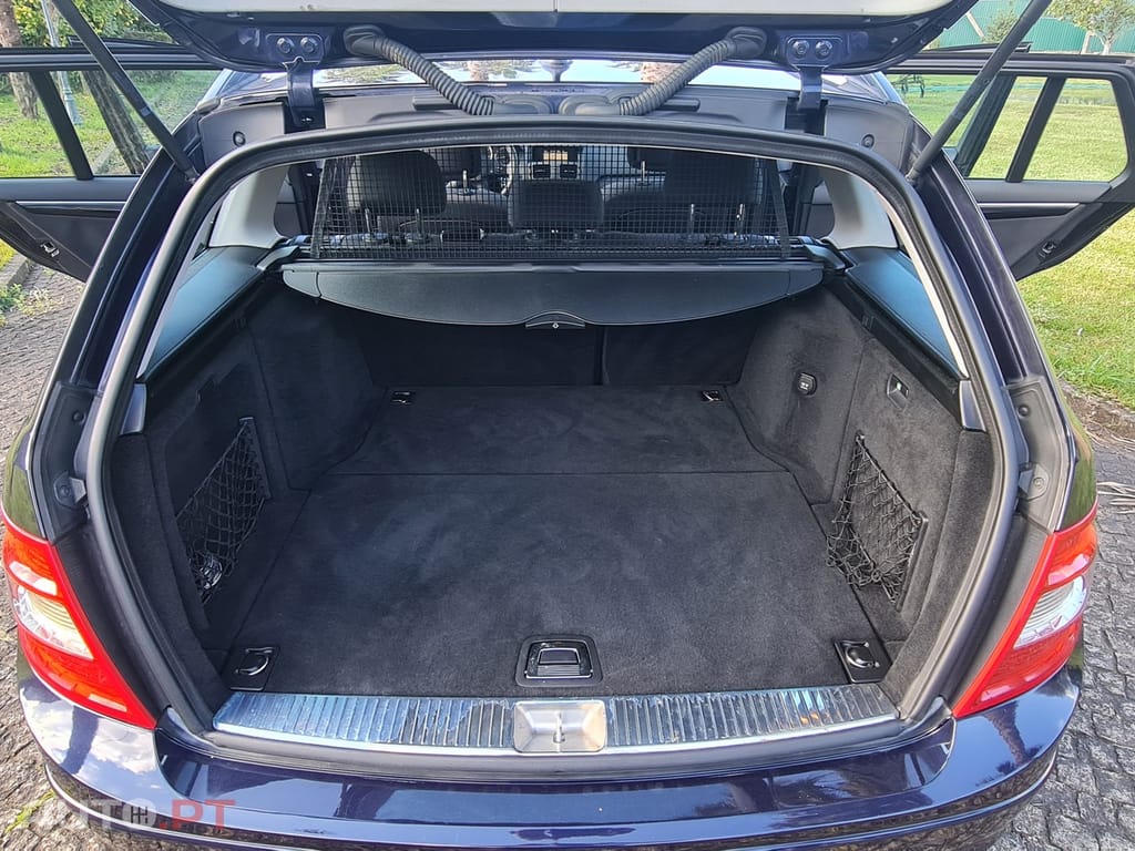 Mercedes-Benz C 220 BlueTEC