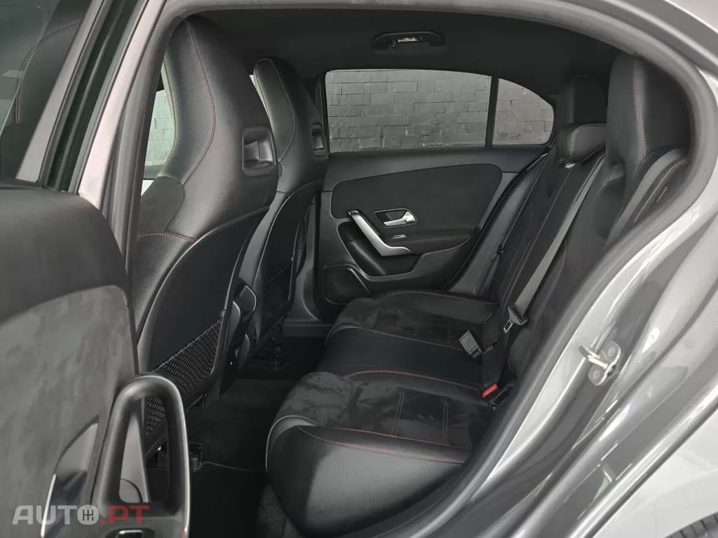 Mercedes-Benz A 200 AMG Line