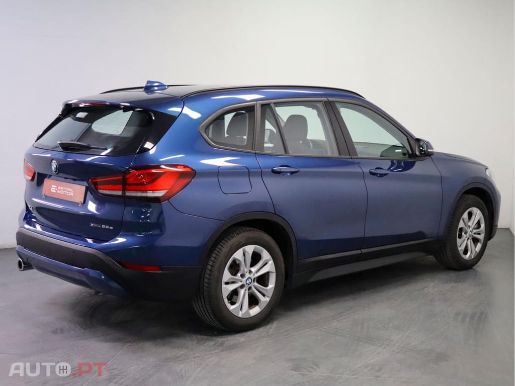BMW X1 xDrive25e