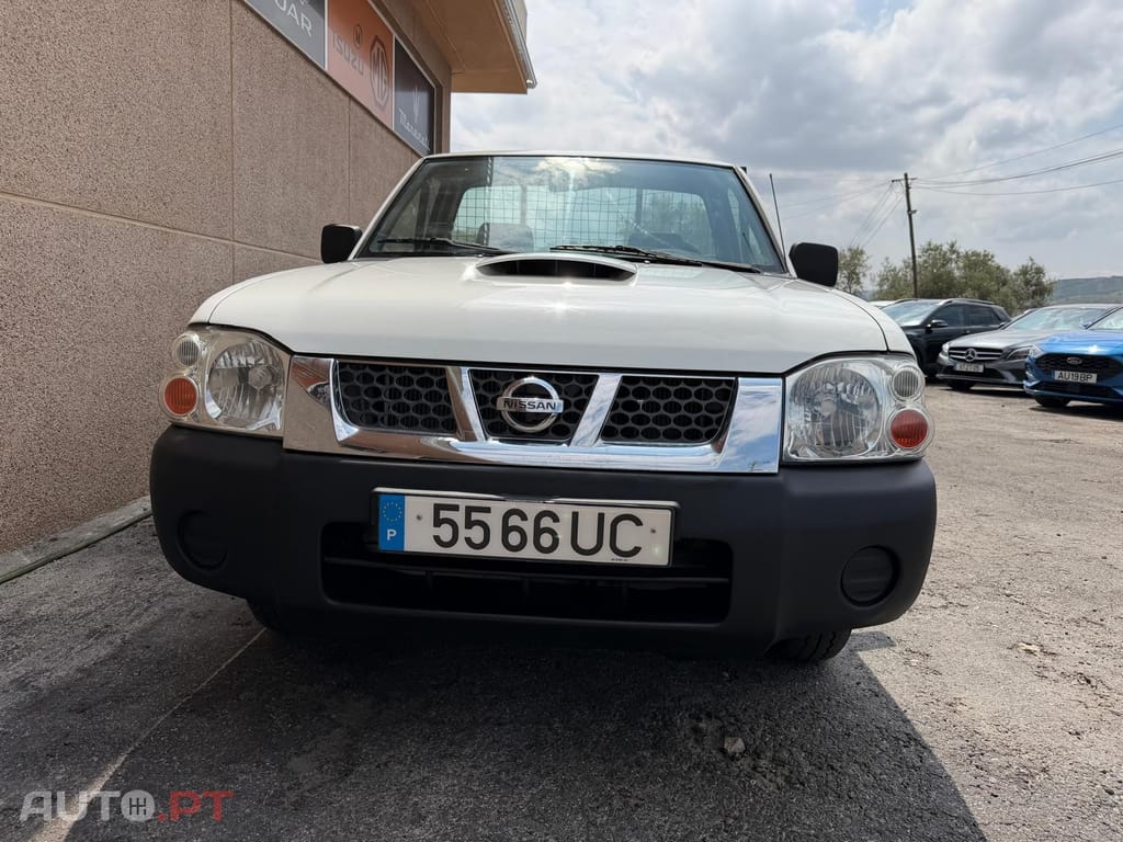 Nissan Pick Up 2.5 TD KC Navara