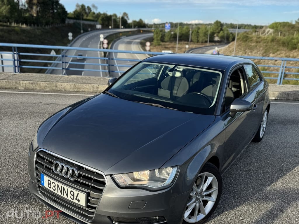 Audi A3 Sportback 1.6