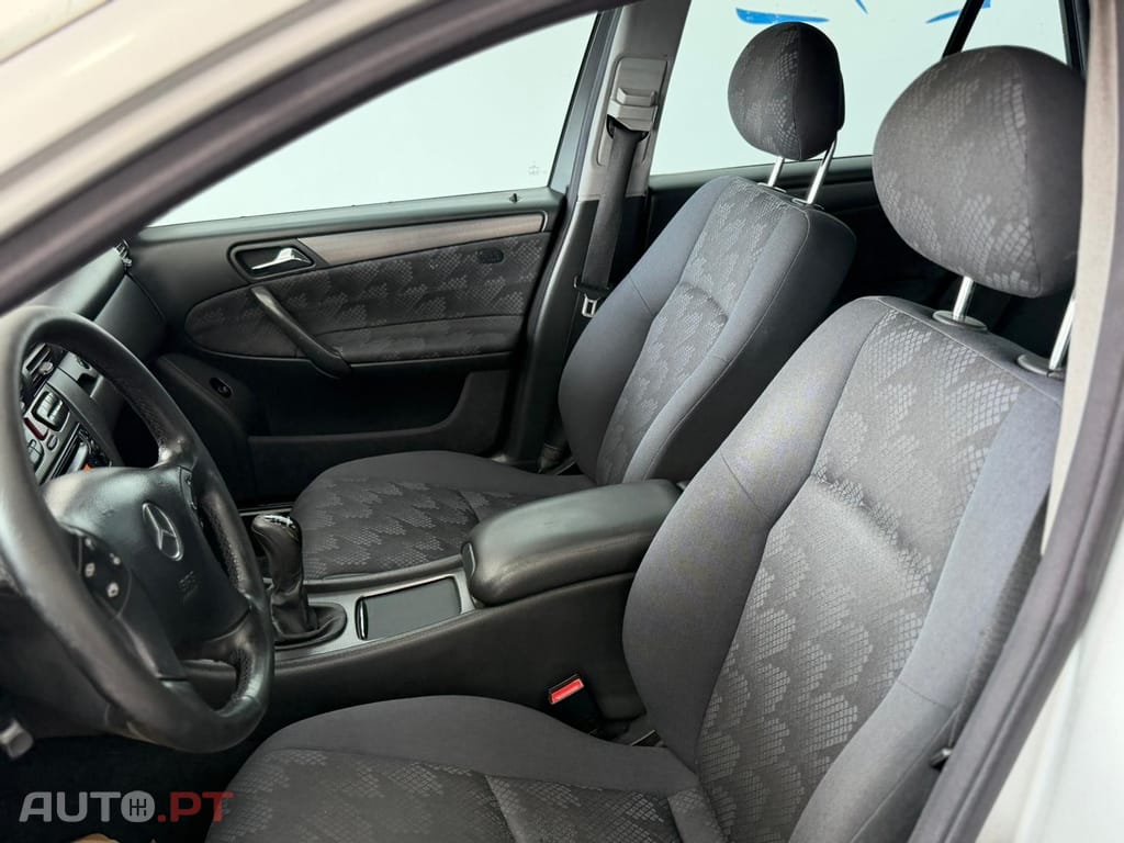 Mercedes-Benz C 220 CDi Avantgarde