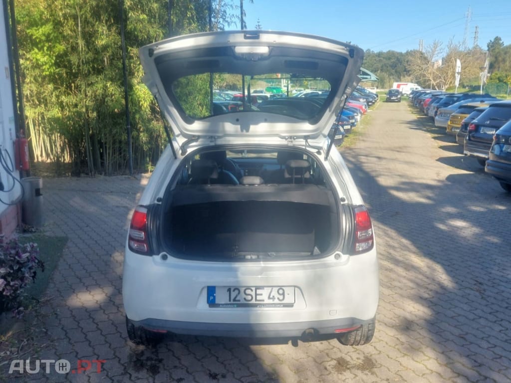 Citroen C3 1.2 PureTech Shine