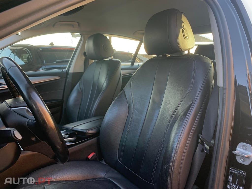 BMW 520 d Auto